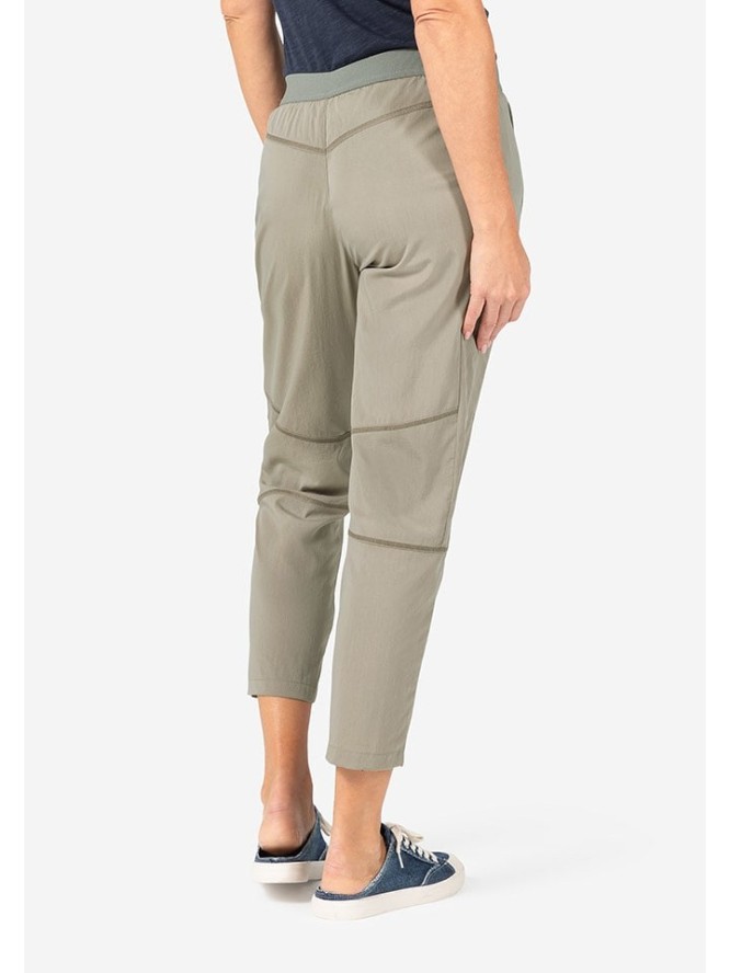 Timezone Spodnie dresowe w kolorze szarym rozmiar: XL