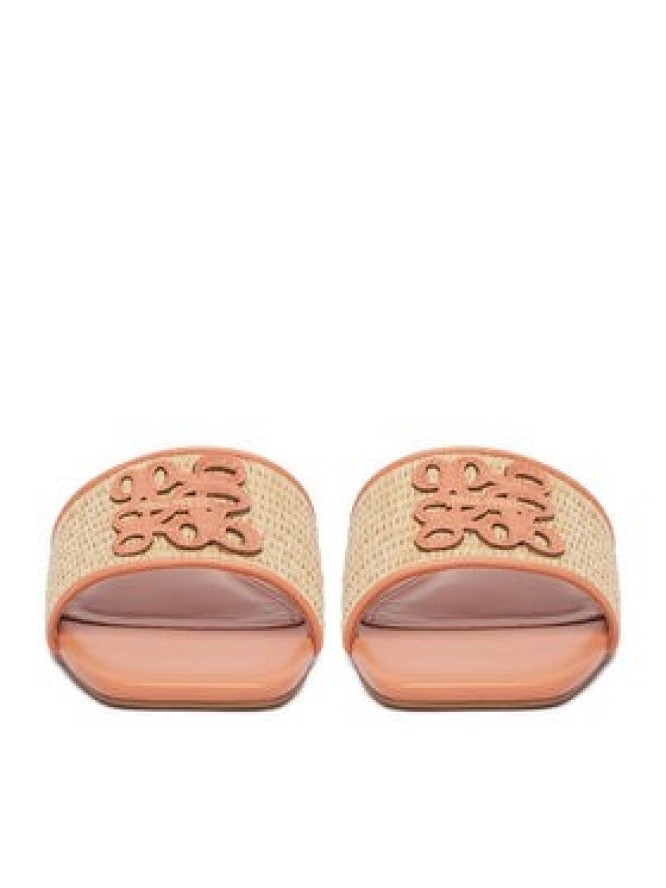 Nine West Klapki CEO-SMRL393661 Beżowy