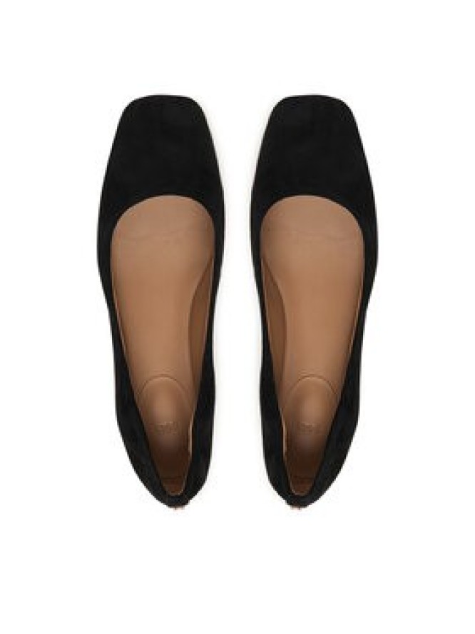 BOSS Baleriny Luara 50557648 Czarny