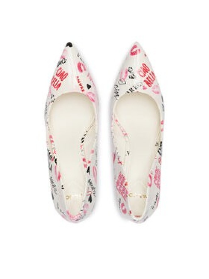 Aldo Szpilki Stasya 14296222 Biały