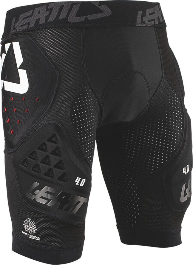 Szorty Leatt Impact 3DF 4.0