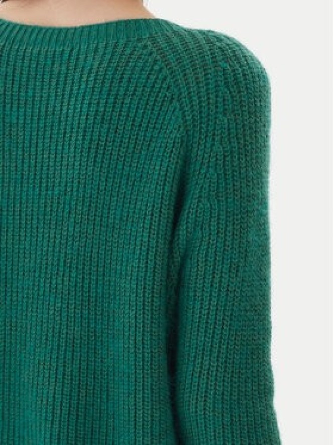 Weekend Max Mara Sweter Xeno 2525366102 Zielony Relaxed Fit