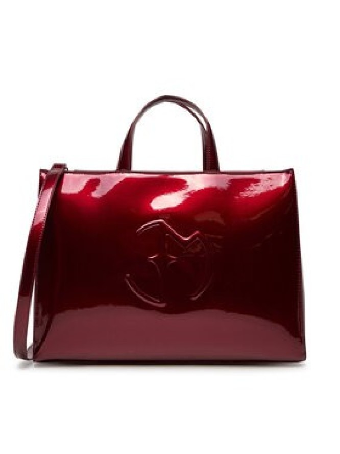 Eva Minge Torebka R-01 Bordowy