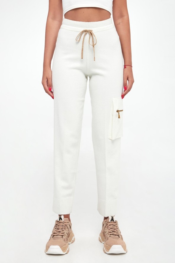 Spodnie damskie TWINSET U&B