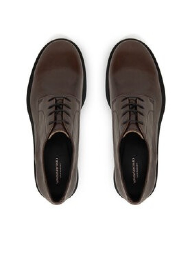 Vagabond Shoemakers Oxfordy Freya 6006-201-31 Brązowy