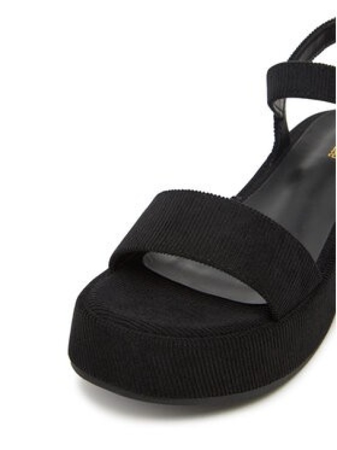 DeeZee Sandały DXJ220515 Czarny