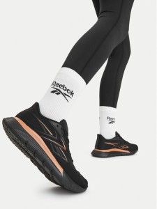 Reebok Buty na siłownię EOSK-NANO GYM 2.0 100263982 Czarny