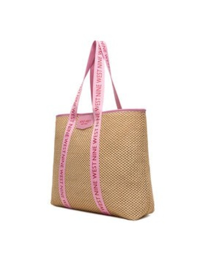 Nine West Torebka CEO-Avenia-LA374-4513-6 Beżowy