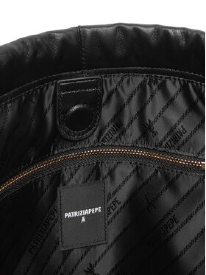 Patrizia Pepe Torebka 2B0136/L113 Czarny