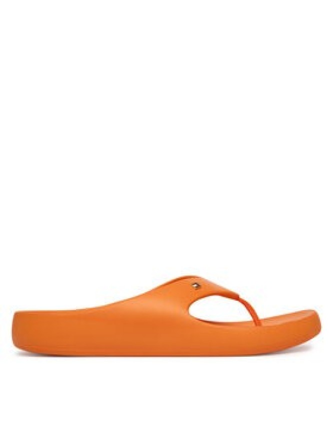 Tommy Hilfiger Japonki FW0FW09200 Pomarańczowy