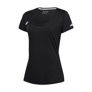 Koszulka tenisowa damska Babolat Play Cap Sleeve Top