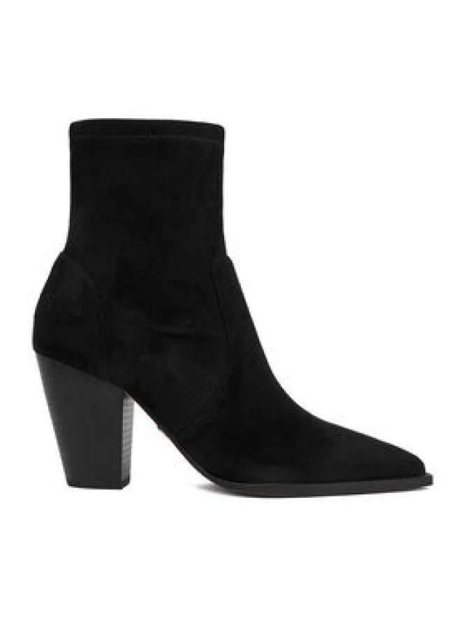 Nine West Botki EO-LBT805720-2 Czarny