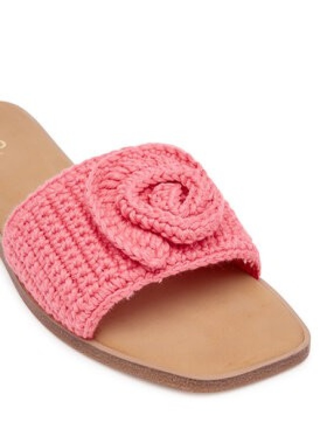 Aldo Klapki Sabbia 14016614 Różowy