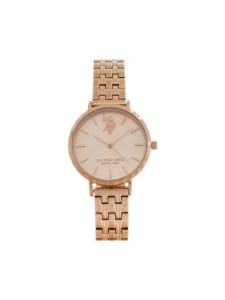 U.S. Polo Assn. Zegarek Arya USP8371RG Złoty