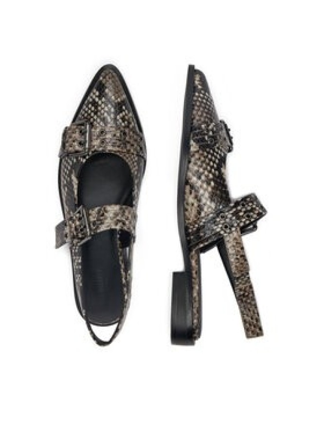 Badura Baleriny ELDER-02 Czarny