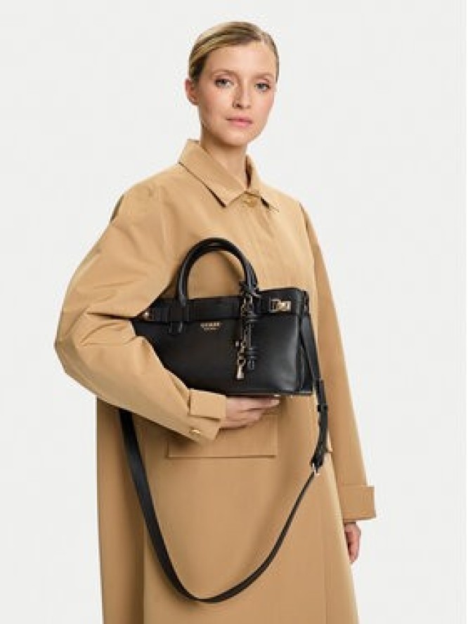 Guess Torebka Gregoria HWBG85 46060 Czarny