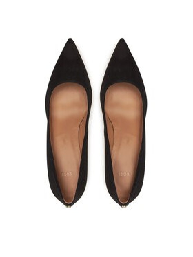 BOSS Czółenka Janet 50542386 Czarny