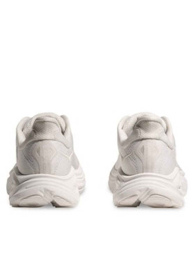 Hoka Buty do biegania Clifton 10 1162031 Biały
