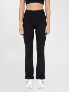 Damskie legginsy z wysokim stanem Hummel
