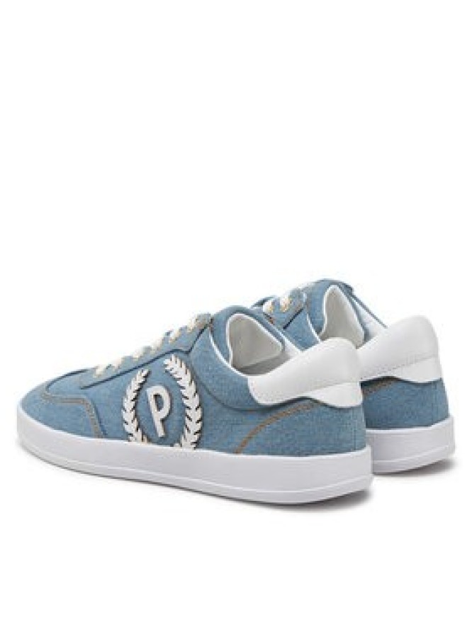 Pollini Sneakersy SA15192G1MXA370A Niebieski