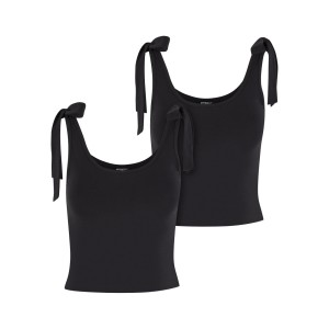 Top z jersey damski Urban Classics (x2)
