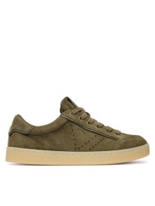 Guess Sneakersy FLTJHE SUE12 Zielony