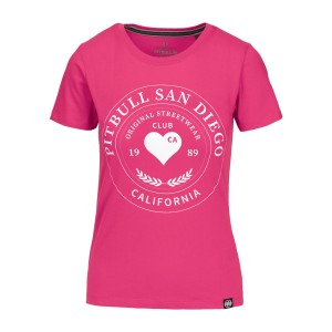 Koszulka damskie Pitbull Heartie