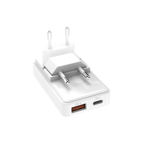 Ładowarka ścienna Flexi Wall Charger 65 W ze składaną wtyczką