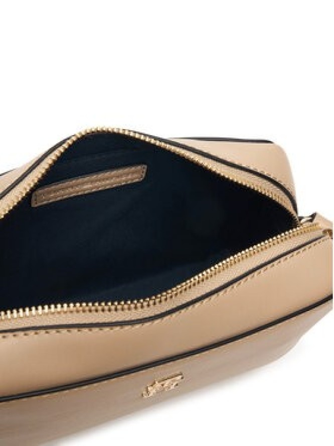 Tommy Hilfiger Torebka Th Joy Camera Bag AW0AW19060 Beżowy