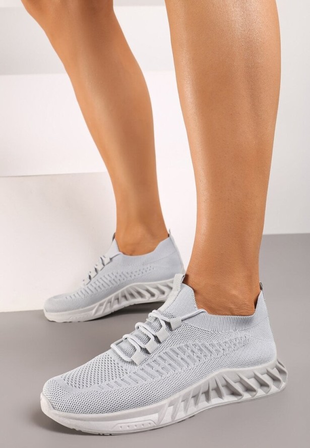 Szare Buty Sportowe Telephotis