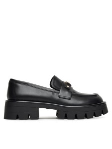 MICHAEL Michael Kors Loafersy Mandy 40T5MAFP1L Czarny