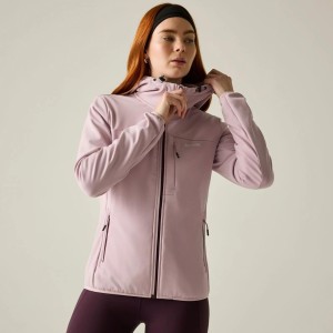 Damska kurtka Ossek Softshell