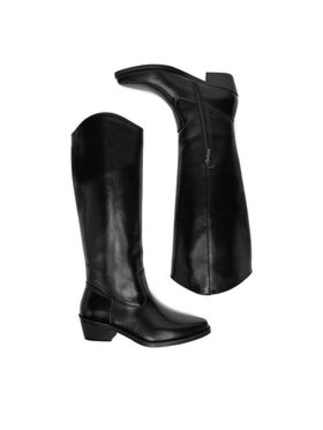 JENNY Kozaki CEO-HY5869S-2 Czarny