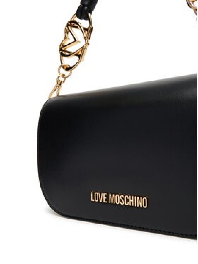LOVE MOSCHINO Torebka JC4049PP1NLF0000 Czarny