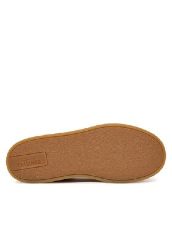 Clarks Półbuty Boxbee Walla. 26328110 Beżowy