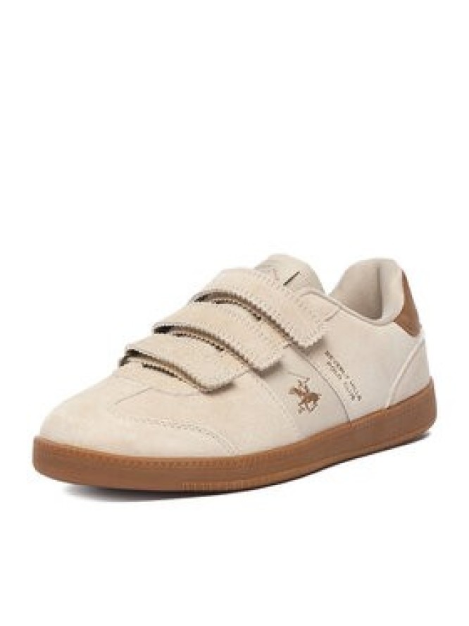 Beverly Hills Polo Club Sneakersy EO-WP40-LC-250901N Beżowy