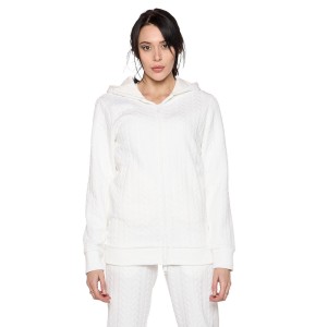 Bluza z kaptur na co dzień na siłownię