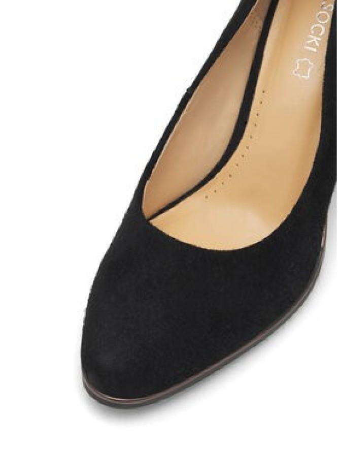 Lasocki Czółenka WYL3786-1Z Czarny