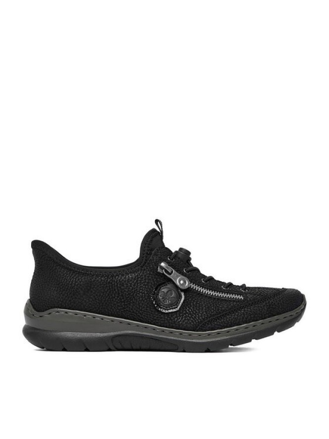 Rieker Sneakersy CEO-L32F1-00 Czarny