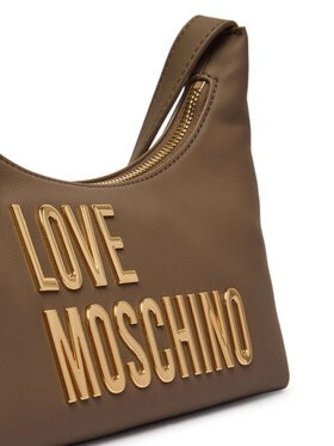 LOVE MOSCHINO Torebka JC4253PP0PKD0203 Brązowy