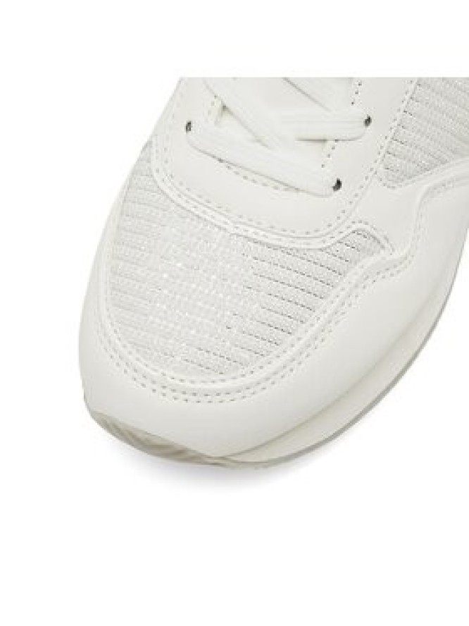 Clara Barson Sneakersy WAG1390001A Écru