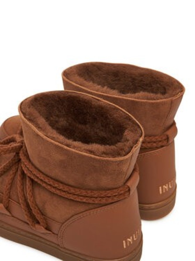 Inuikii Śniegowce Classic 1001.003.0122 Brązowy