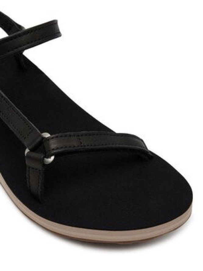 Teva Sandały Original Universal Slim 1151031 Czarny