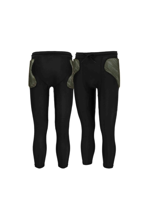 Legging 3/4 wyściełane Reusch Eco