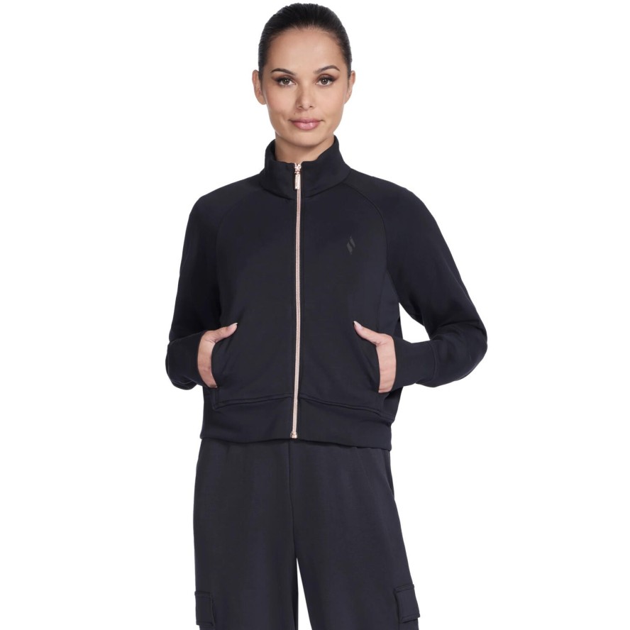 Kurtka sportowa damska Skechluxe Elevate Jacket