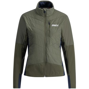 Damska kurtka puchowa Swix Dynamic Hybrid