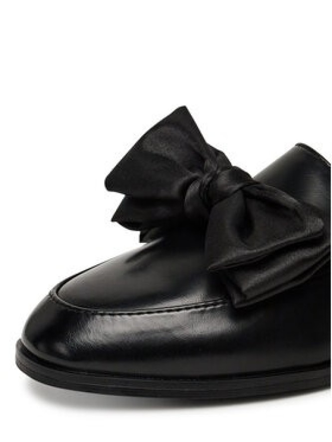 DeeZee Loafersy HY20232-2 Czarny