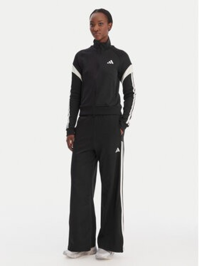 adidas Bluza House Of Tiro KE5675 Czarny Slim Fit