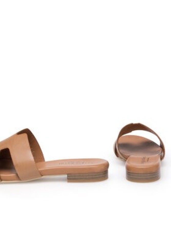 Sergio Bardi Klapki WB05-B1037-01SB Brązowy