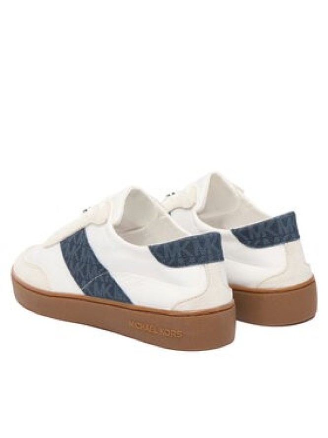 MICHAEL Michael Kors Sneakersy Kaycee 43R6KCFS1D Biały